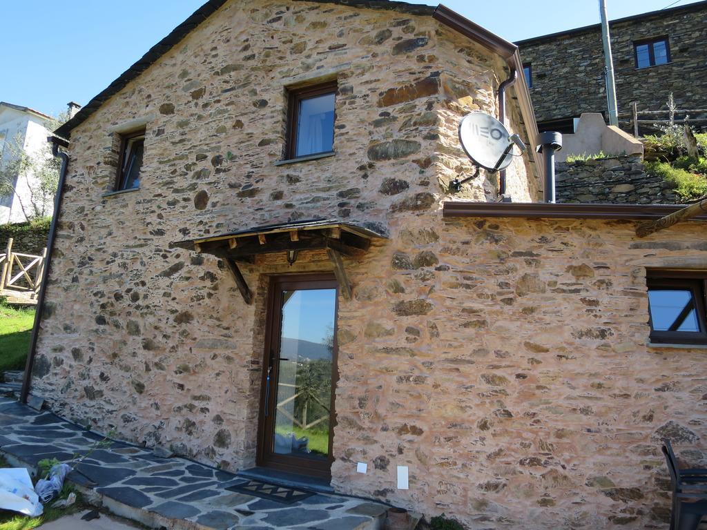Casa Das Oliveiras Colmeal  Eksteriør billede