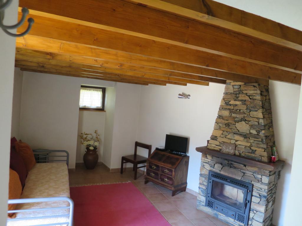 Casa Das Oliveiras Colmeal  Eksteriør billede