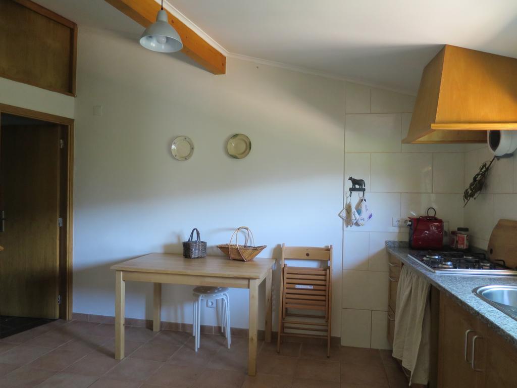 Casa Das Oliveiras Colmeal  Eksteriør billede